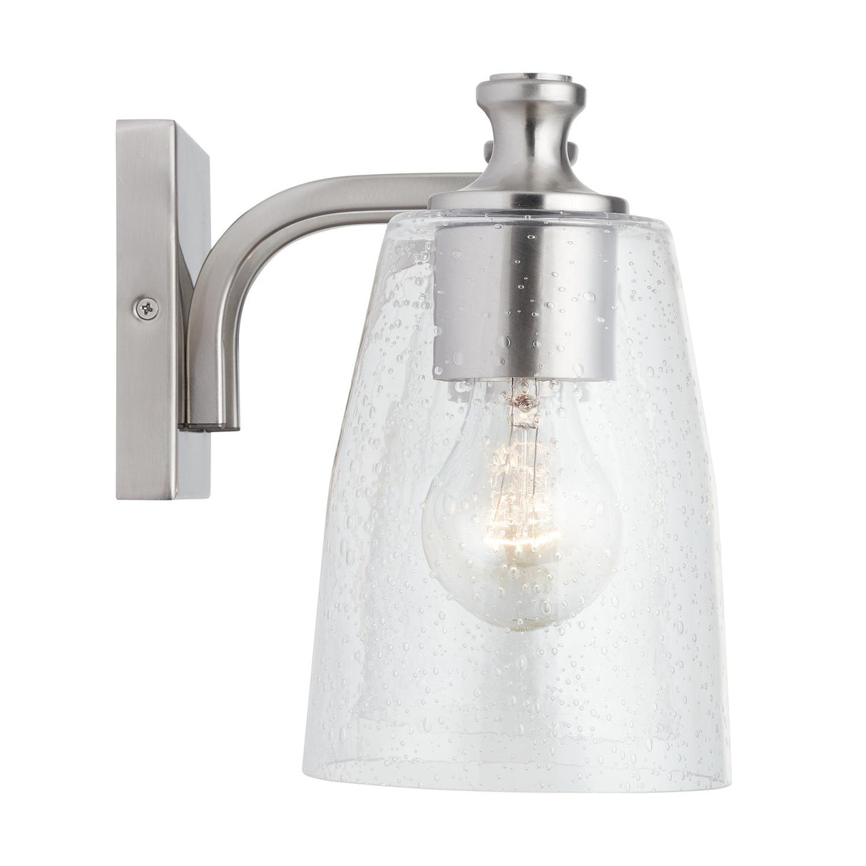 Capital Lighting 140931BN-506 Myles 3 Light Vanity Brushed Nickel