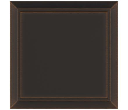Amerock Cabinet Knob Oil Rubbed Bronze 1-1/4 inch (32 mm) Length Appoint 1 Pack Drawer Knob Cabinet Hardware