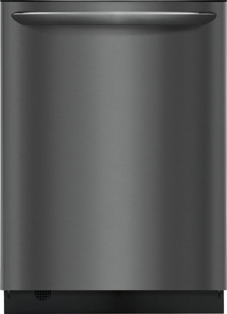Frigidaire FGID2479SD 24" Dishwasher Stainless Tub Orbit Clean 49 dB Smudge Proof ESTAR