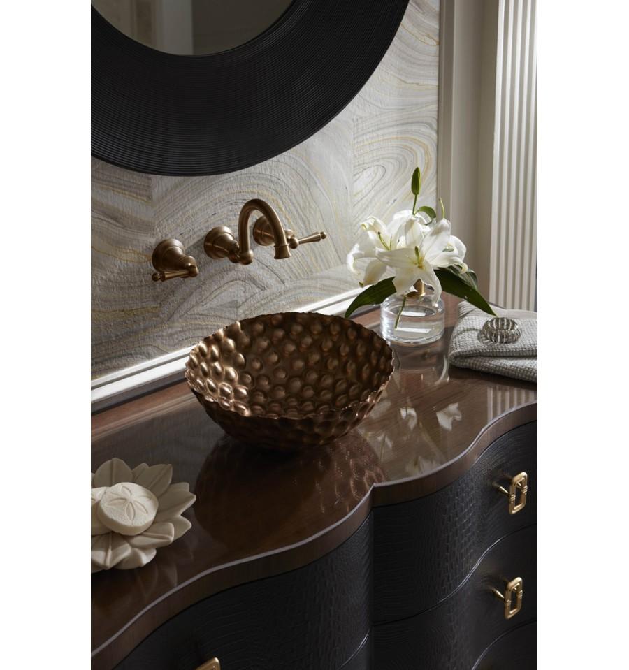 Thompson Traders Palla Leon BRV-14ASG Antique Satin Gold
(Palla)