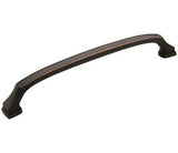 Amerock Appliance Pull Oil Rubbed Bronze 12 inch (305 mm) Center to Center Revitalize 1 Pack Drawer Pull Drawer Handle Cabinet Hardware