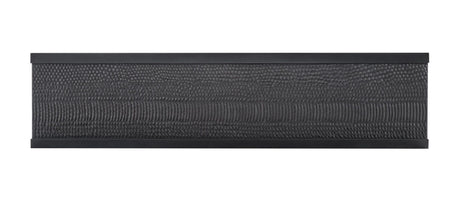 Thompson Traders Kahlo Culebra Kitchen Sink Kahlo Culebra KSA-4222MB-SNAKE Matte Black 
(Snake)