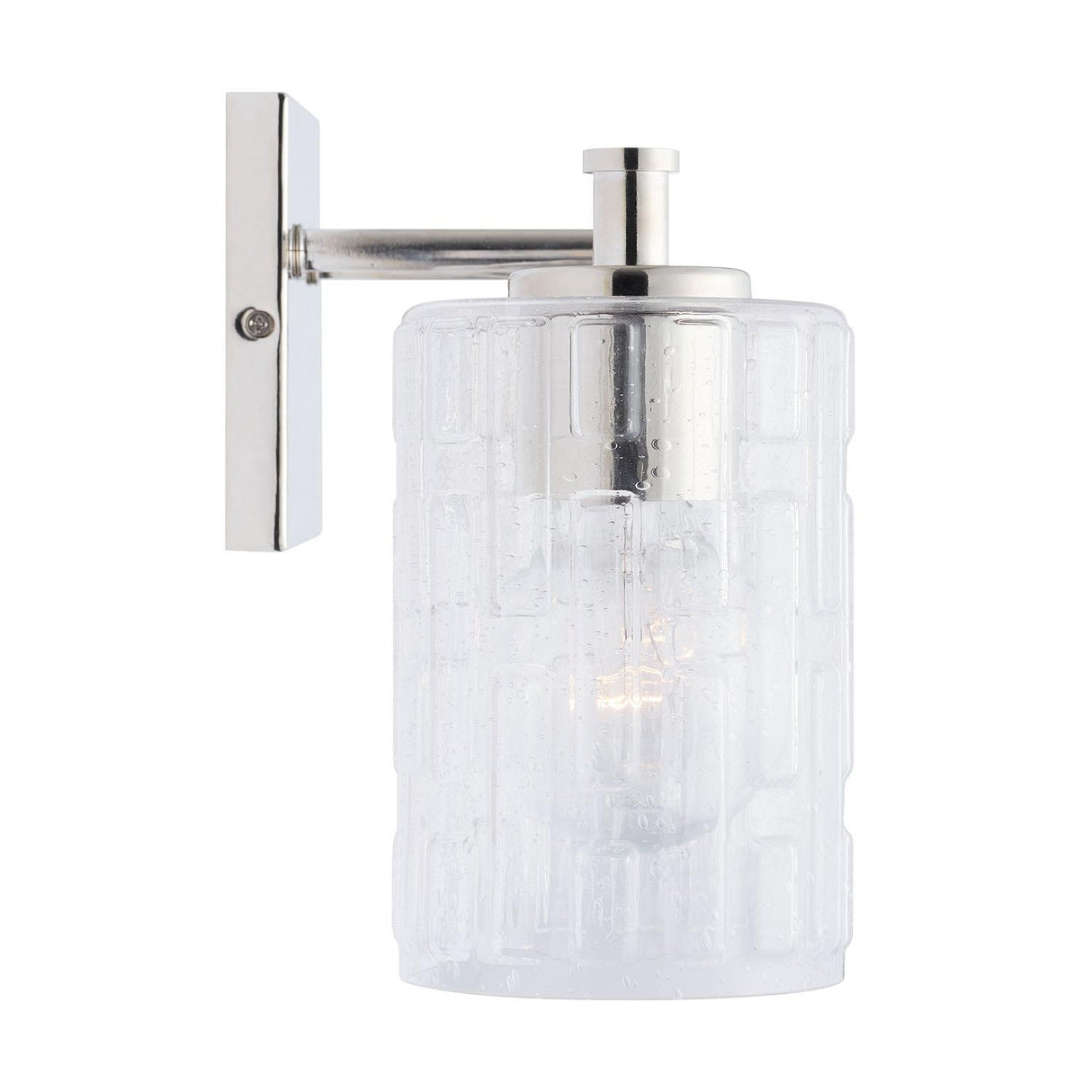 Capital Lighting 138331PN-491 Emerson 3 Light Vanity Polished Nickel