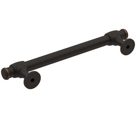 Amerock Cabinet Pull Oil Rubbed Bronze 5-1/16 inch (128 mm) Center-to-Center Winsome 1 Pack Drawer Pull Cabinet Handle Cabinet Hardware