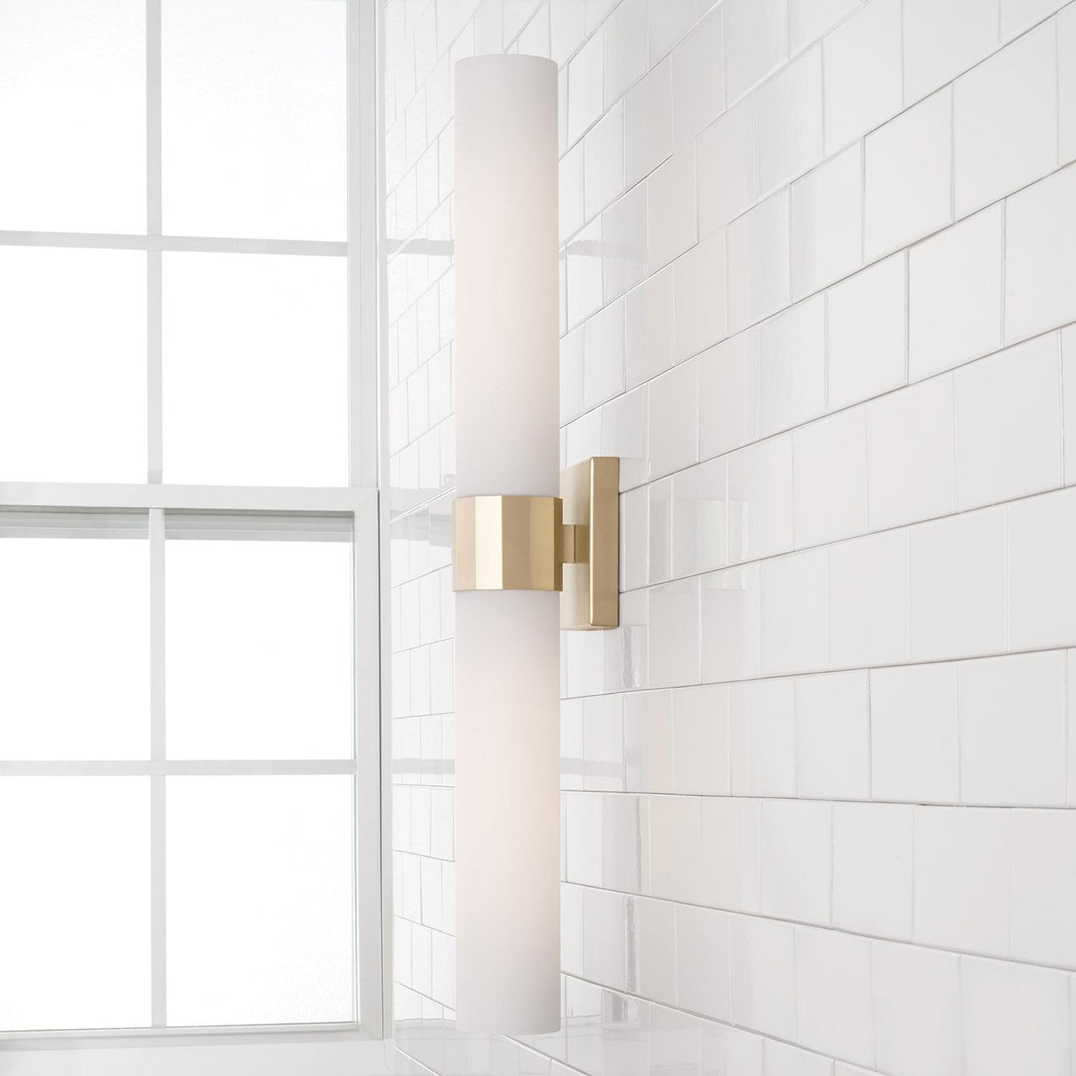 Capital Lighting 646221SF Sutton 2 Light Sconce Soft Gold