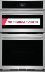 Frigidaire GCWM2767AF 27" Microwave Combination Wall oven