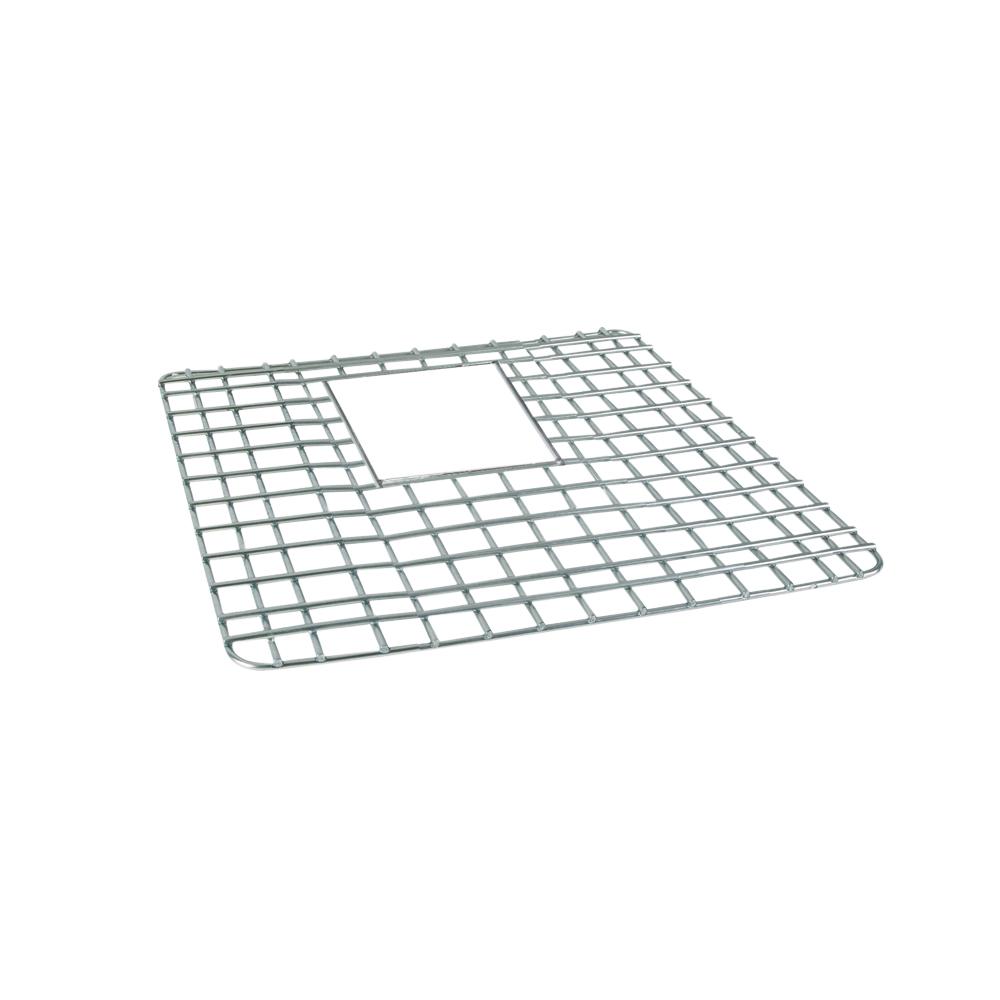 FRANKE PX-13S 13.1-in. x 16.3-in. Stainless Steel Bottom Sink Grid for Peak PKX11013 Stainless Sink In Stainless