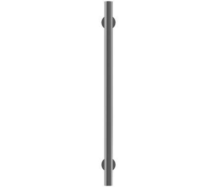 Amerock Cabinet Pull Polished Chrome 7-9/16 inch (192 mm) Center-to-Center Radius 1 Pack Drawer Pull Cabinet Handle Cabinet Hardware