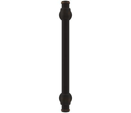 Amerock Cabinet Pull Oil Rubbed Bronze 5-1/16 inch (128 mm) Center-to-Center Winsome 1 Pack Drawer Pull Cabinet Handle Cabinet Hardware