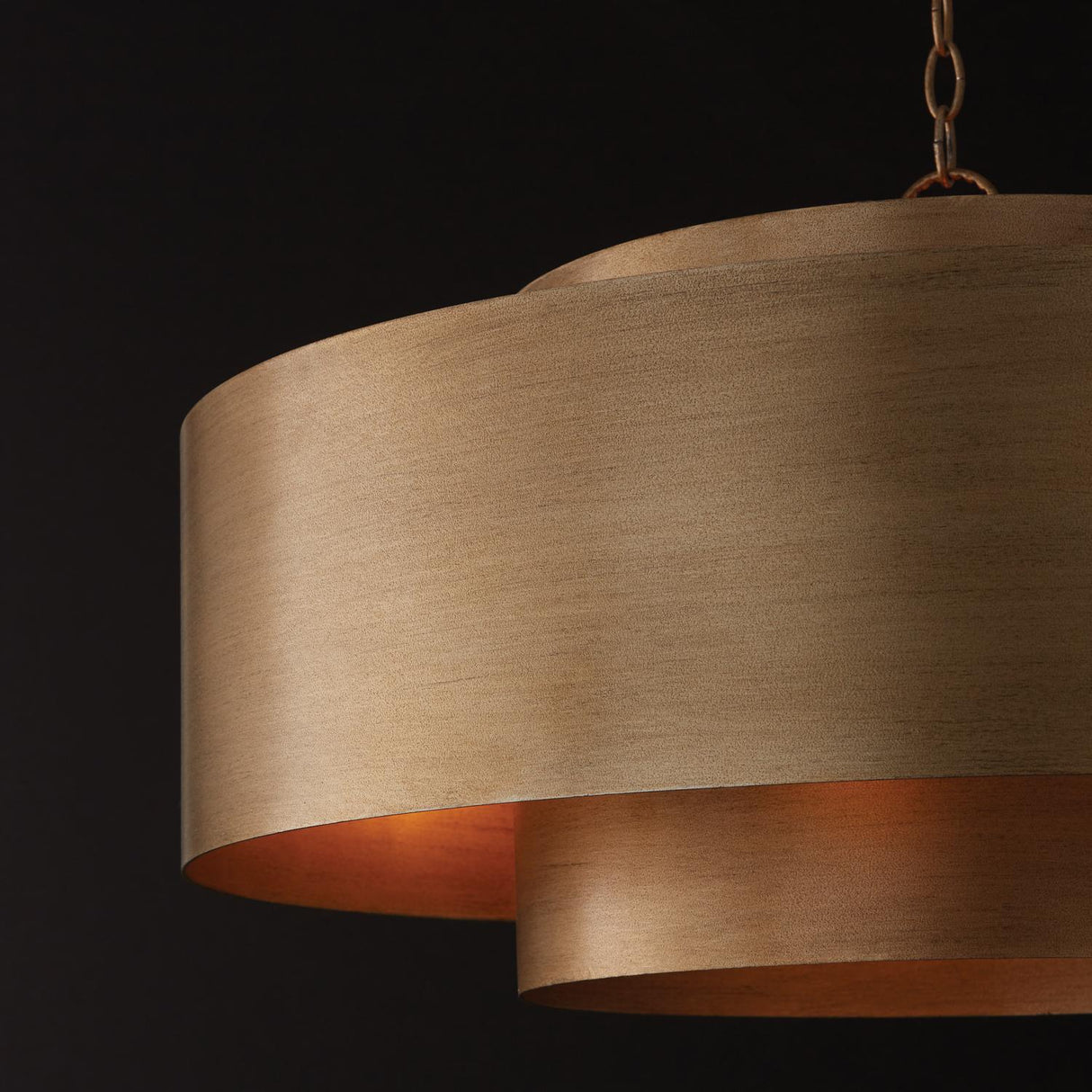 Capital Lighting 339091ML Jude 9 Light Pendant Mystic Lustre