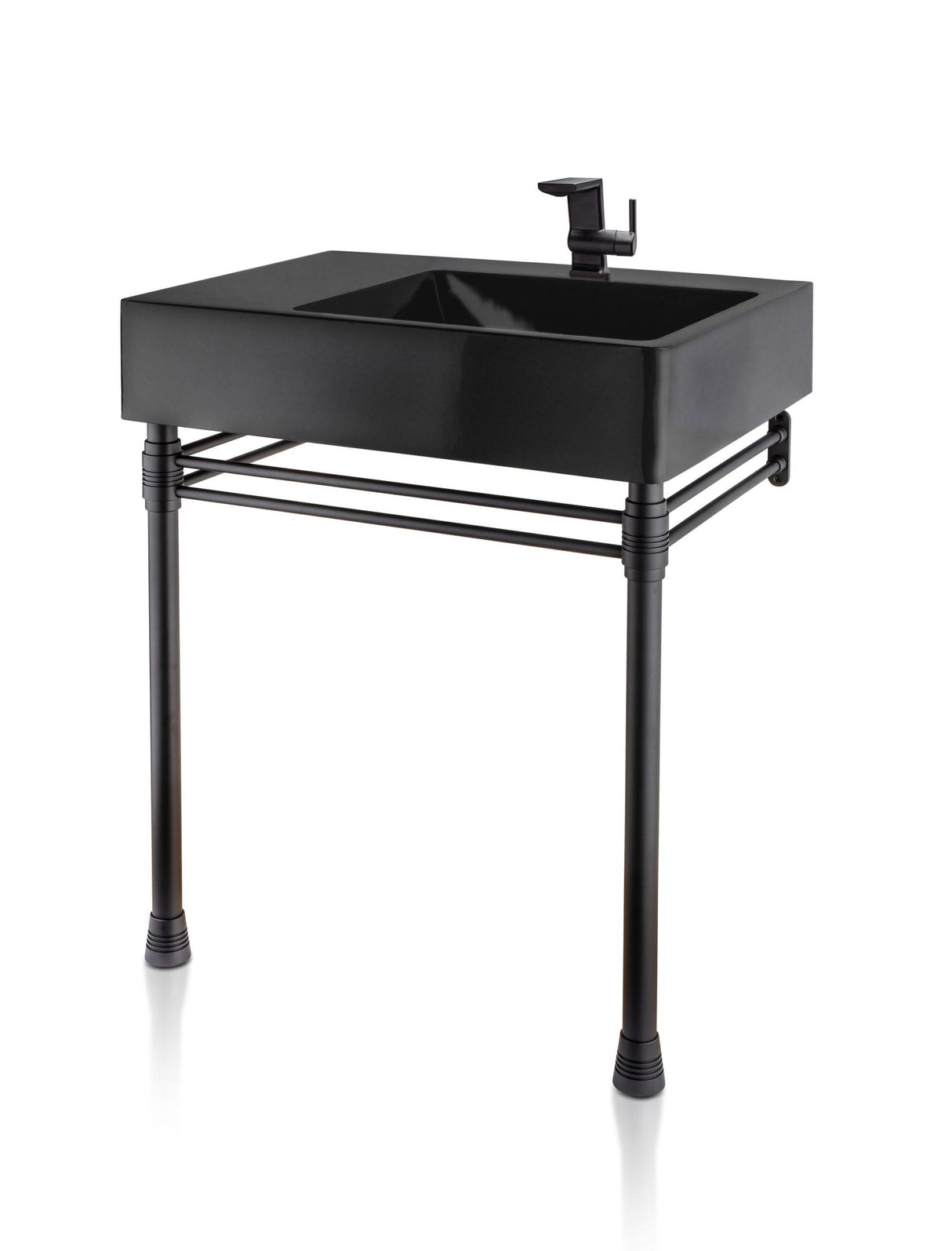 Thompson Traders Escondido Vanity Escondido PV-3420MB Matte Black
(Smooth)
