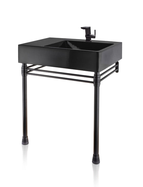 Thompson Traders Escondido Vanity Escondido PV-3420MB Matte Black
(Smooth)
