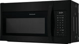 Frigidaire FMOS1846BB 1.8 Cu. Ft. Over-The-Range Microwave