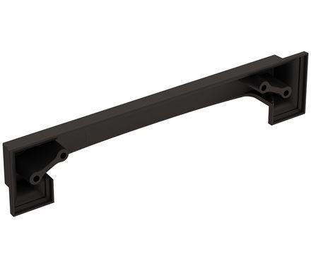 Amerock Cabinet Cup Pull Oil Rubbed Bronze 5-1/16 inch & 6-5/16 inch (128 mm & 160 mm) Center-to-Center Appoint 1 Pack Drawer Pull Cabinet Handle Cabinet Hardware