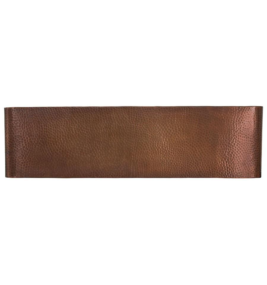 Thompson Traders Corniglia Antique Copper Kitchen Sink Quiroga KDA-3322AH Antique Copper
(Hammered)