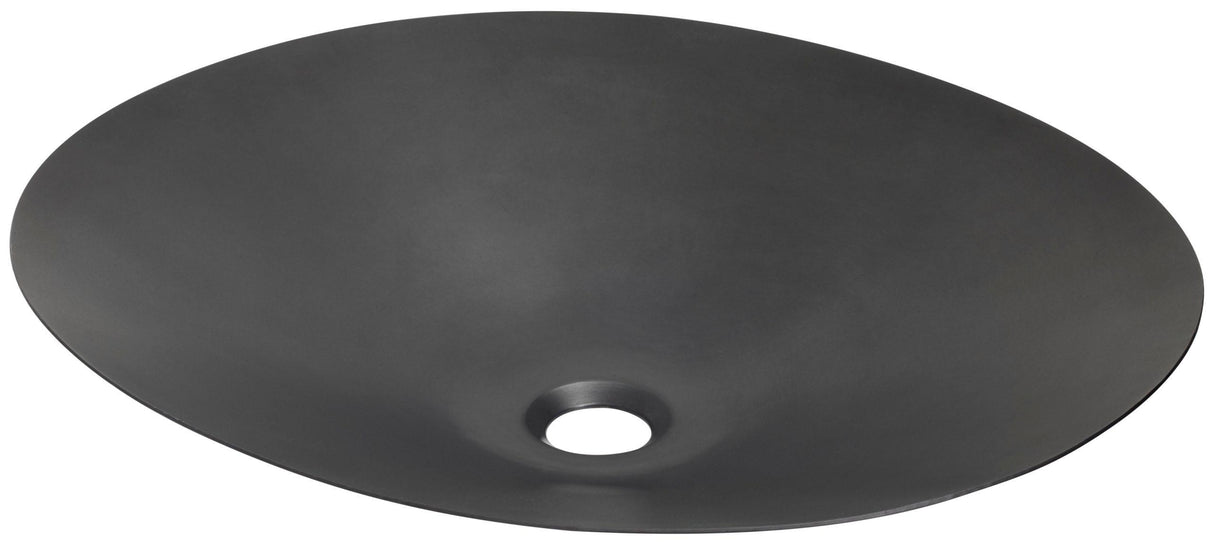 Thompson Traders Puebla Matte Black Puebla CASG-MB Matte Black
(Smooth)