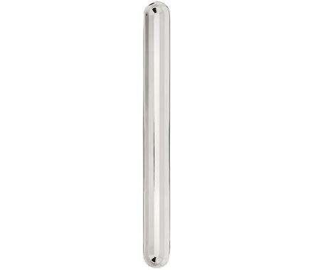 Amerock Cabinet Pull Polished Nickel 6-5/16 inch (160 mm) Center to Center Concentric 1 Pack Drawer Pull Drawer Handle Cabinet Hardware