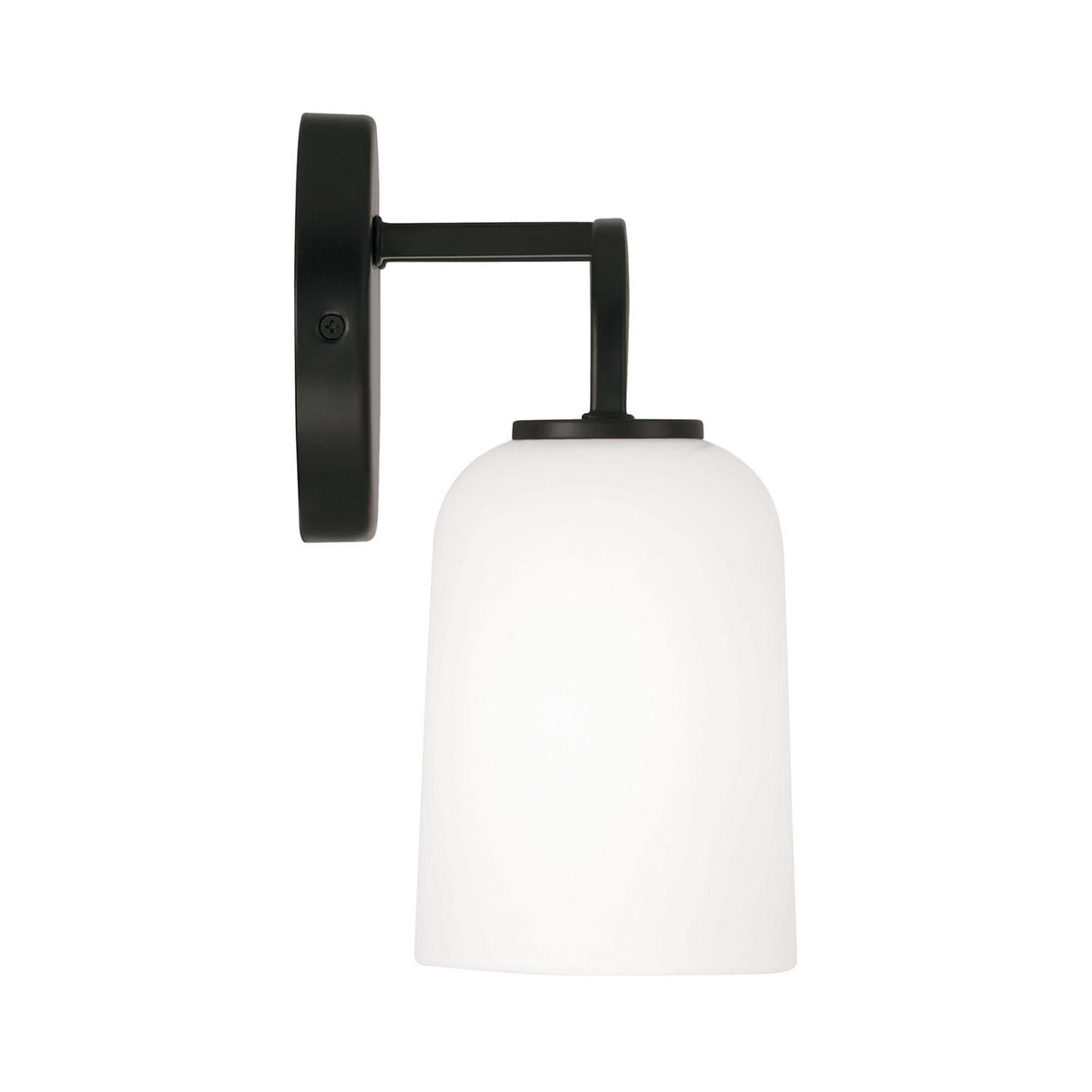 Capital Lighting 148821MB-542 Lawson 2 Light Vanity Matte Black