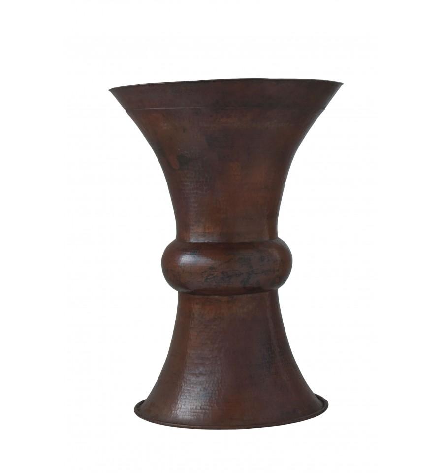 Thompson Traders Frida Vanity Ameca CSW/P Aged Copper
(Hammered)