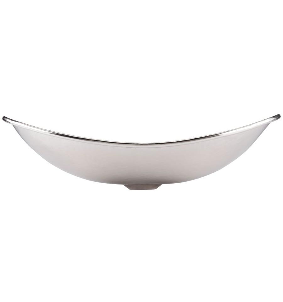 Thompson Traders Hammered Nickel Calder Bath Sink Ocampo NS25036-BRN Nickel
(Hammered)