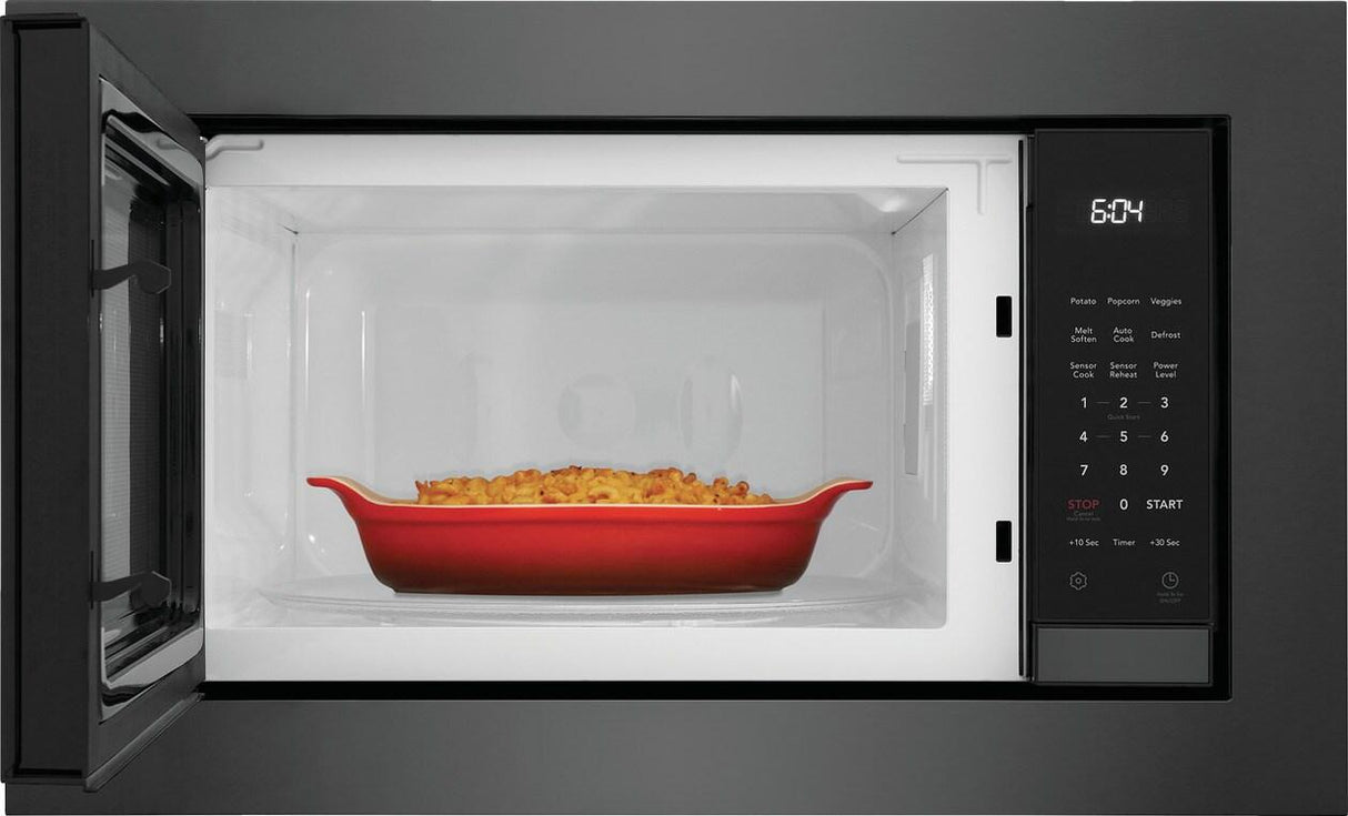 Frigidaire GMBS3068AD 2.2 Cu. Ft. Built-In Microwave