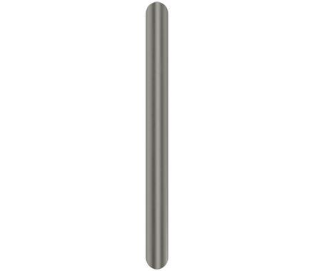 Amerock Cabinet Pull Satin Nickel 5-1/16 inch (128 mm) Center-to-Center Revolve 1 Pack Drawer Pull Cabinet Handle Cabinet Hardware