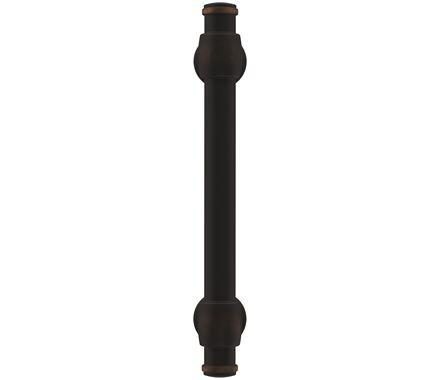 Amerock Cabinet Pull Oil Rubbed Bronze 3-3/4 inch (96 mm) Center-to-Center Winsome 1 Pack Drawer Pull Cabinet Handle Cabinet Hardware