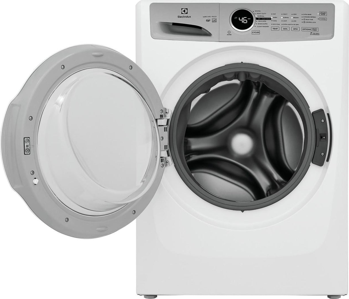 Electrolux ELFW7337AW Front Load Washer 27"