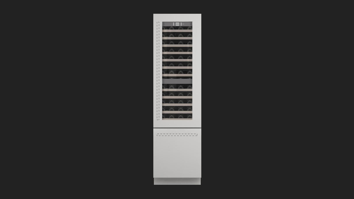 Fulgor Milano 24-inch Wine Cellar — F7IBW24O2-R