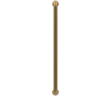 Amerock Cabinet Pull Champagne Bronze 7-9/16 inch (192 mm) Center-to-Center Factor 1 Pack Drawer Pull Cabinet Handle Cabinet Hardware