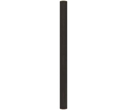 Amerock Cabinet Pull Oil Rubbed Bronze 5-1/16 inch (128 mm) Center-to-Center Caliber 1 Pack Drawer Pull Cabinet Handle Cabinet Hardware