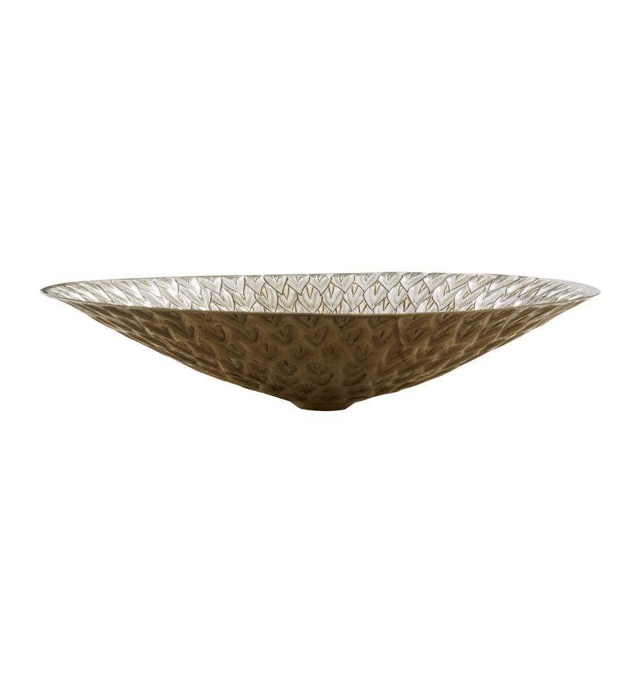 Thompson Traders Pavone Puebla BOV-1917P Polished Brass and Nickel
(Peacock)