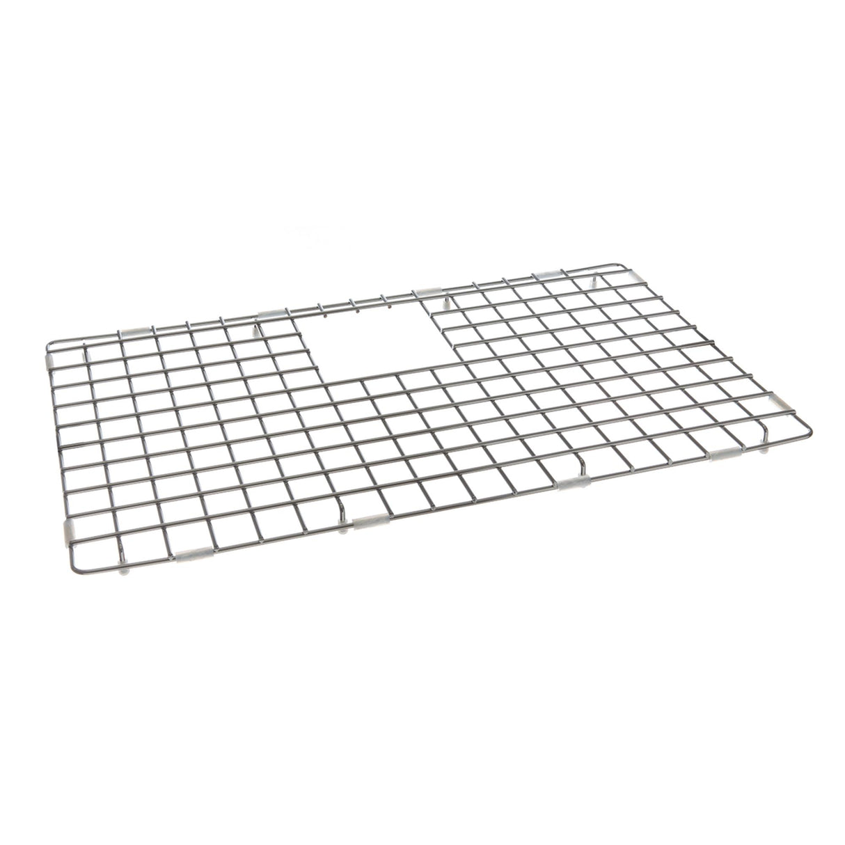 FRANKE PX-28S 27.3-in. x 16.3-in. Stainless Steel Bottom Sink Grid for Peak PKX11028 Stainless Sink In Stainless
