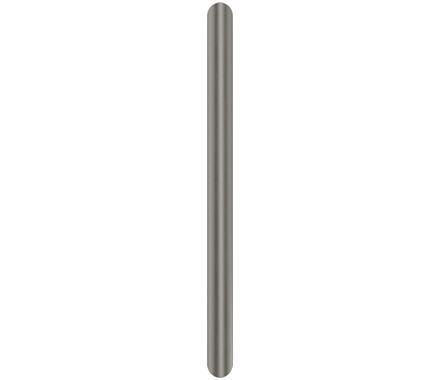 Amerock Cabinet Pull Satin Nickel 6-5/16 inch (160 mm) Center-to-Center Revolve 1 Pack Drawer Pull Cabinet Handle Cabinet Hardware