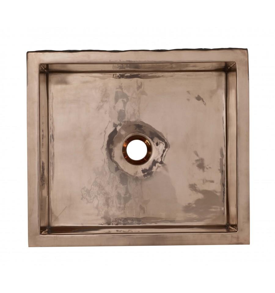 Thompson Traders Cordate Petit Lucca Kahlo KPA-1715C Rose Gold/Black Nickel
(Smooth/Cordate)