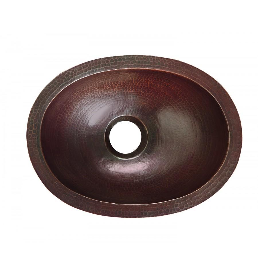 Thompson Traders Petit Matisse Huacana BOU-1209BC Aged Copper
(Hammered)