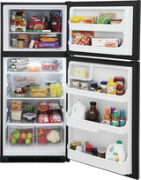 Frigidaire FRTD2021AB 20.5 Cu. Ft. Top Freezer Refrigerator