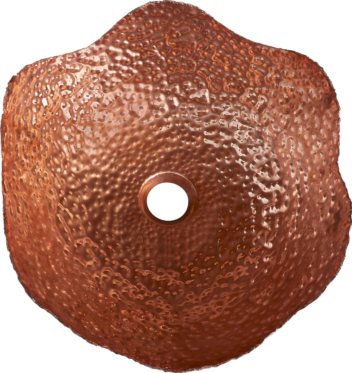 Thompson Traders Laguna Bath Sink Acatlan BRV-13ASG Rose Gold Interior/ White Enamel Exterior
(Pebble)