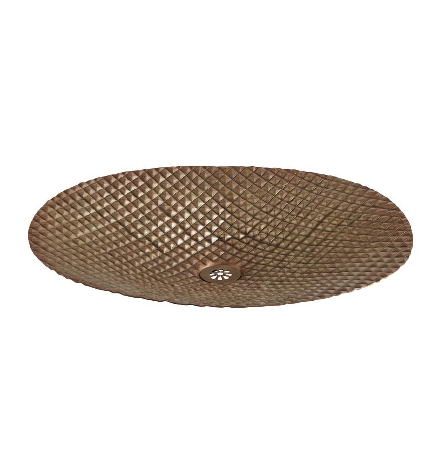 Thompson Traders Diamond Quilt Puebla CASG-DQ Antique Satin Gold
(Diamond Quilt)