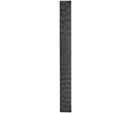 Amerock Cabinet Pull Matte Black 10-1/16 inch (256 mm) Center to Center Kamari 1 Pack Drawer Pull Drawer Handle Cabinet Hardware