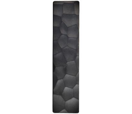 Amerock Cabinet Pull Matte Black 3-3/4 inch (96 mm) Center to Center Kamari 1 Pack Drawer Pull Drawer Handle Cabinet Hardware