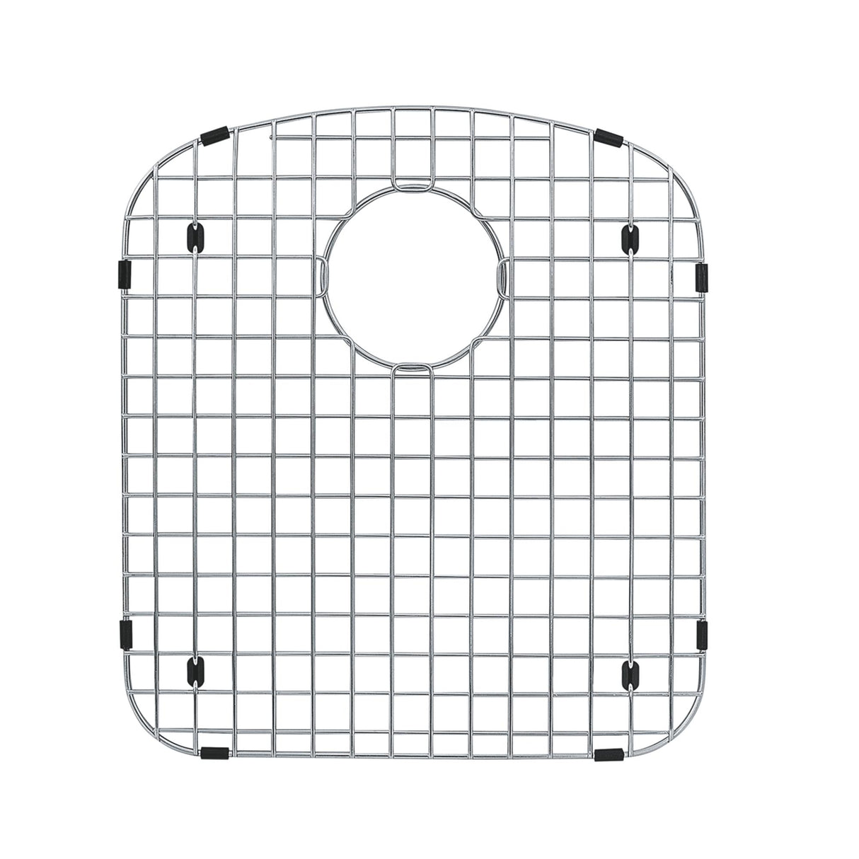 FRANKE BGDIL150 15.9-in. x 16.5-in. Stainless Steel Bottom Sink Grid for Select Gravity Granite Sinks In Stainless Steel