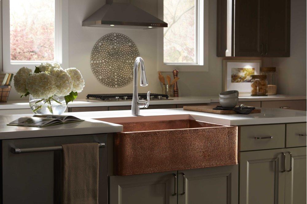 Thompson Traders Gari Kahlo 2KS-RG Rose Gold
(Wheat)