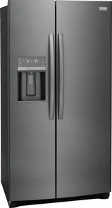 Frigidaire GRSS2652AD 25.6 Cu Ft 36" SD SxS Refrigerator, ADA, ESTAR