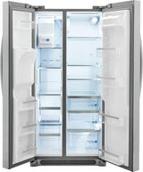 Frigidaire GRSS2352AF 22.2 Cu Ft 33" SD SxS Refrigerator, ADA, ESTAR