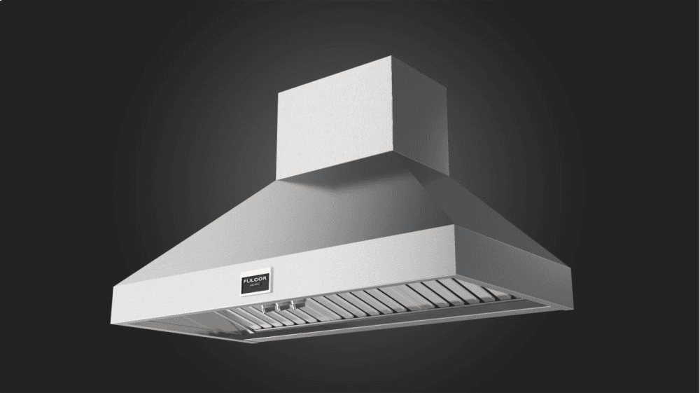48" Pro Chimney Hood