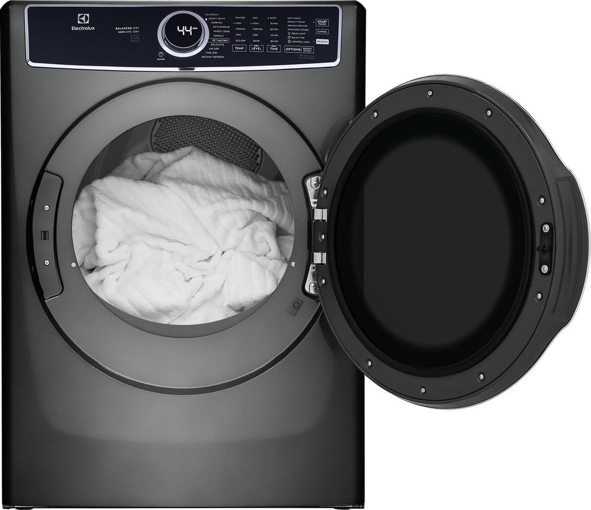 Electrolux ELFE7637AT Front Load Dryer 27" Electric