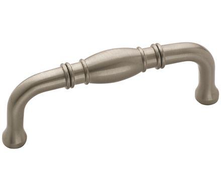 Amerock 253SCH Allison Value Hardware Pull, 4-7/8-Inch, Brushed Chrome