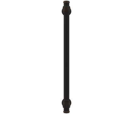 Amerock Cabinet Pull Oil Rubbed Bronze 7-9/16 inch (192 mm) Center-to-Center Winsome 1 Pack Drawer Pull Cabinet Handle Cabinet Hardware
