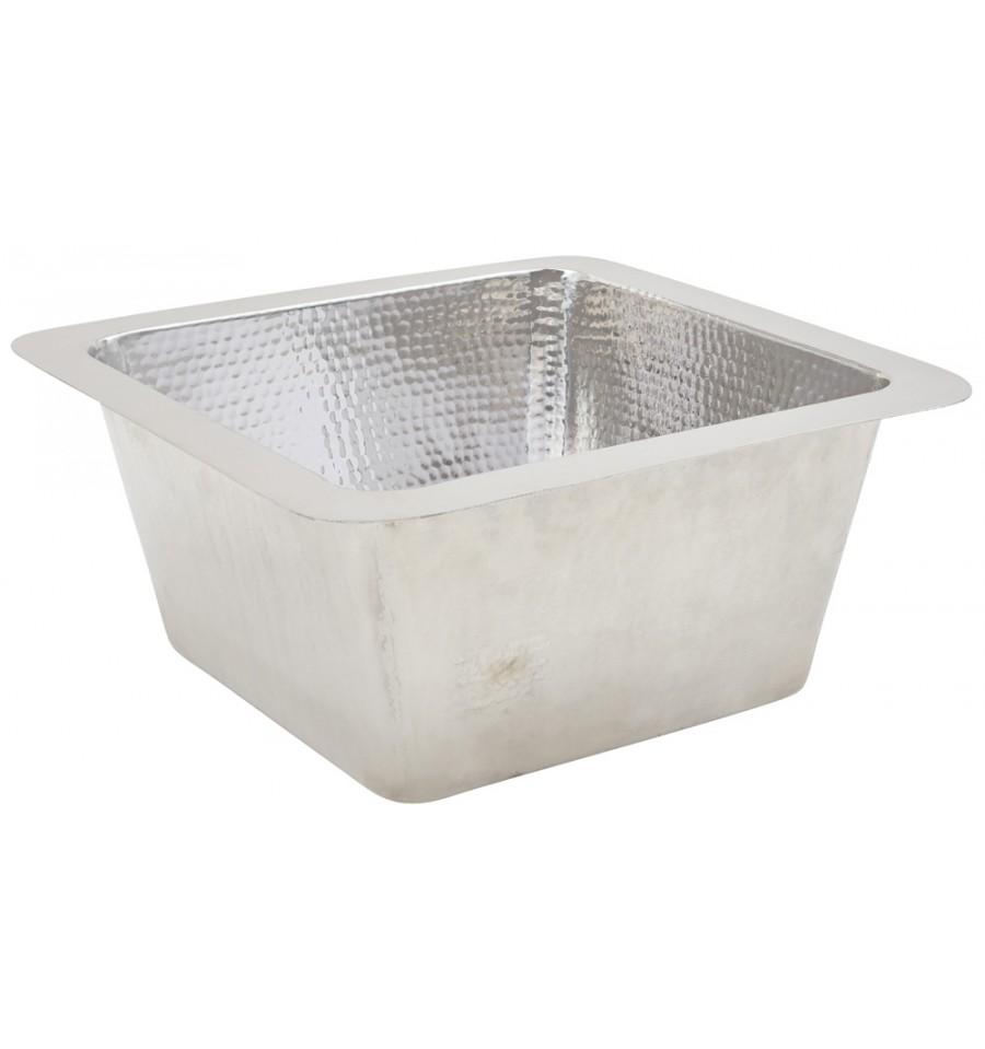 Thompson Traders Hammered Stainless Picasso Tamayo 1S-HSS Stainless Steel
(Hammered)